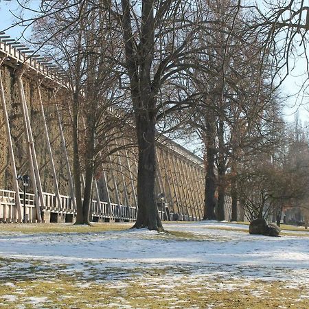 Thuringer Haus Bad Kosen Bagian luar foto