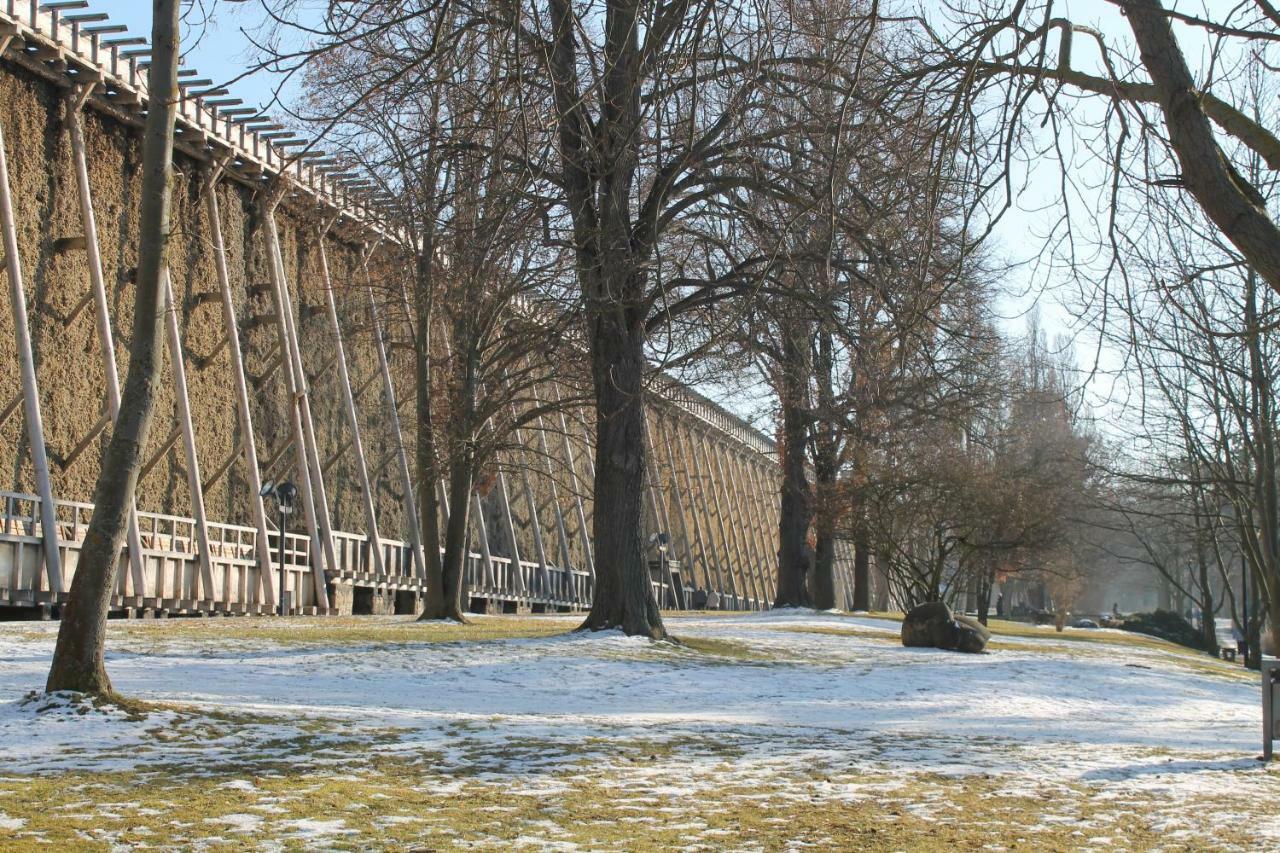 Thuringer Haus Bad Kosen Bagian luar foto